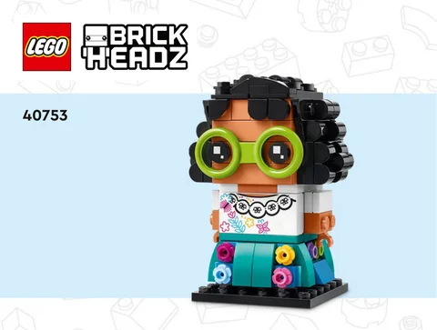 lego 乐高 40753